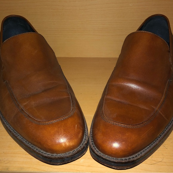 Cole Haan leather loafer 9.5 main image 6